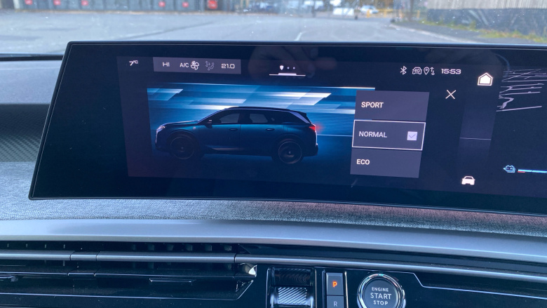 Peugeot 5008 157kW Allure 73kWh 5dr Auto Electric Estate